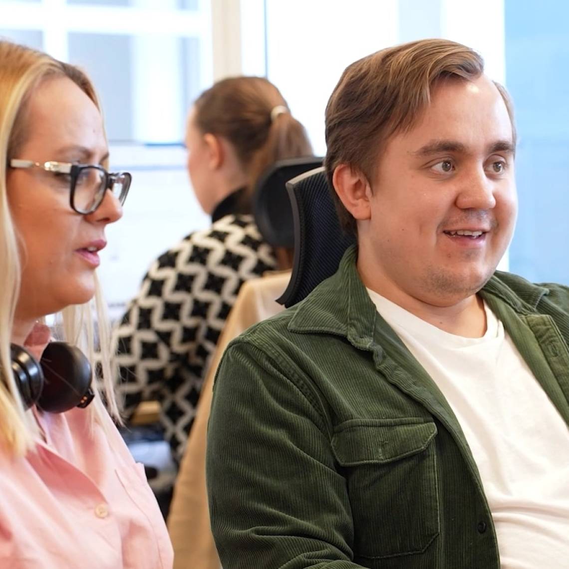 Customer Service Center JYSK Schweiz